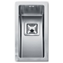 Artinox RADIU1840 Radius Single Bowl Undermount Sink image NaN