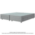 Sealy Spacesaver Super Queen Split Bed Base No Drawer Sand SV-SAN-SQN-ND image NaN
