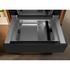 NEFF 14cm Built-In Vacuum Drawer Deep Black N29XA11Y1-DB image NaN