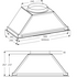 Schweigen 60cm Stainless Steel Under Canopy Silent Rangehood with ISO ST Drive Motor EV-6UCQSTPAK image NaN
