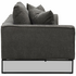 Kalona VAEROY Three Seater Sofa Pewter WS-208-03-VILA-27 image NaN