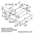 Bosch DFL064W50A 60cm Serie 2 Slideout Rangehood image NaN