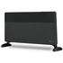Ausclimate EcoSmart Pro Medium 1500W Panel Heater Charcoal Black ACPH905 image NaN