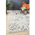 Rug Culture Metro Oversize Black White Rug 400X300CM - MET-607-BLWH-400X300 image NaN