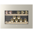 V-ZUG V4000 45 WineCooler 17 Bottle Pearl Mirror Glass Left Hinge 5111300031 image NaN