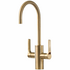 The Galley Ideal Hot & Cold Gooseneck Mixer Tap IHT-D-YSS-AU image NaN