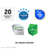 Samsung 43 Inch Mini LED M70H 4K Vision AI Smart TV UA43M70HAWXXY [2026] image NaN