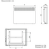 Stiebel Eltron 2kW Panel Heater CNS200TREND image NaN
