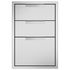 DCS Built In BBQ Tower Triple Drawer TDT1-20 image NaN