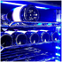 Schmick Upright Dual Zone Black Glass Door and Drawer Wine Refrigerator Black BD425D-X-B image NaN
