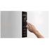 Haier 300 Series 272L Upright Hybrid Freezer White HVF275DW image NaN