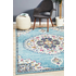 Rug Culture Babylon Extra Large Blue Rug 330X240CM - BLN-202-BLUE-330X240 image NaN