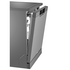 Haier 60cm Freestanding Dishwasher with Sanitise Satina Silver HDW15F1S1 image NaN