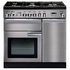 Falcon PROP90DFFSS-CHLPG 90cm Freestanding Dual Fuel Oven/Stove image NaN