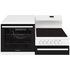 Westinghouse 110cm Elevated Electric Stove Left Hand Oven WDE143WCB-L image NaN