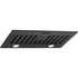 Schweigen 60cm UnderMount On Board Motor Rangehood Matte Black SWU-6B image NaN
