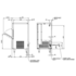 Hoshizaki Cube Ice Maker IM30CNE25 image NaN