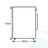 Samsung WW75H5290 7.5kg Front Load Washing Machine image NaN