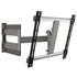 Vogel's THIN245 UltraThin Full-Motion TV Wall Mount for 26 to 55 Inch TVs Grey image NaN
