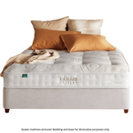 A.H. Beard Origins - Planet Q Firm King Single Mattress - SILF1EMKS hero image