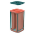 Joseph Joseph Tota Pop 60L Laundry Basket Green 50022 image NaN
