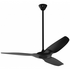 Big Ass Fans Haiku L 1.3m Universal Profile Ceiling Fan with 863.6mm Downrod Black FR127C-U1H02-BL-8 image NaN