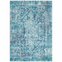 Rug Culture Evoke Power Loomed Rug 400x300 EVO253BLUE400X300 image NaN