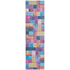 Rug Culture Illusions Small Multi-coloured Rug 200X80CM - ILU-167-MLTI-20080 image NaN