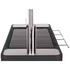 EVERDURE HUB Charcoal BBQ with Rotisserie Black HBCE2BB image NaN