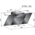 Blanco Canopy Rangehood BWC9BX image NaN