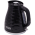 Westinghouse Kettle and Toaster Pack Black Silver 1.7L Kettle, 4 Slice Toaster WHKTPK14K image NaN