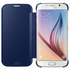 Samsung Galaxy S6 Clear View Cover - Black EF-ZG920BBEGWW image NaN