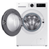 Samsung 11kg Smart Front Load Washing Machine White WW11CGC04DAE image NaN