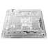 Westinghouse WHG640WA 60cm Natural Gas Cooktop image NaN