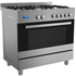 Midea MIDEADUALPK1 Dual Fuel Oven/Stove & Rangehood Package image NaN