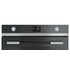 Smeg SFA4130MCN 50L Linear Aesthetic Compact Speed Built-In Microwave Oven 1000W image NaN