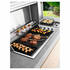 Beefeater Signature ProLine 6 Burner Built-In Natural Gas BBQ with Hood BSH158SA image NaN