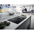 Elica 83cm Filtered Induction Cooktop with Integrated Ventilation System NIKOLATESLAHPBLF83 image NaN