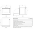 Fisher & Paykel Series 9 76cm Professional Pyrolytic Built-In Oven Stainless Steel OB76SPPTX1 image NaN
