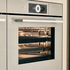V-ZUG 60cm CombiSteam V6000 45F Oven Pearl Glass 2303300011 image NaN