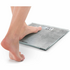 Soehnle Style Sense Compact 300 Digital Bathroom Scales Concrete S63882 image NaN