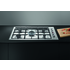 Fisher & Paykel Series 9 90cm Natural Gas Flush Fit Cooktop Stainless Steel CG905DWNGFCX3 image NaN