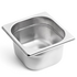 Artinox 1/6 Gastronorm Tray 2 Pack AG161002 image NaN