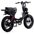 Flight Risk FR333 E-Bike Black ATV07DSBK image NaN