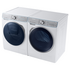 Samsung 9Kg Heat Pump Dryer DV90N8289AW image NaN