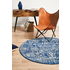 Rug Culture Evoke Medium Navy Rug 200X200CM - EVO-253-NAVY-200X200 image NaN