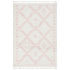Rug Culture Saffron Extra Large Pink Rug 330X240CM - SAF-33-PNK-330X240 image NaN