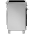 Smeg 90cm Classic Stainless Steel Induction Freestanding Oven C9IMX2 image NaN