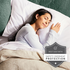 Sunbeam Sleep Perfect Wool Fleece Anti Bacterial Super King Heated Blanket BLW6681 image NaN