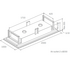 Schweigen 130cm SILENT Ceiling Cassette CC-INARTSEPAK image NaN